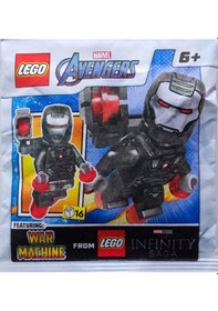 Resim Lego Super Heroes 242401 War Machine 