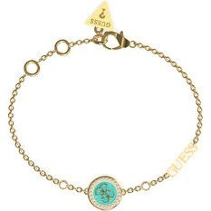Resim Guess JGUJUBB03120JWYGAQS Kadın Bileklik 