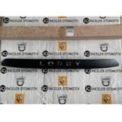Resim 848105542R Lodgy Arka Bagaj Yazi Plaka Üstü Bandi Diğer