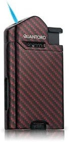 Resim Metal Jet Çakmak Red Carbon 