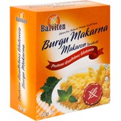 Resim BALVİTEN Proteini Azaltılmış Glutensiz Burgu Makarna 250g 