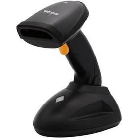 Resim Performax PR-17 Lazer El Tipi 1D USB Kablolu Barkod Okuyucu 