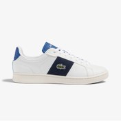 Resim Lacoste Carnaby Erkek Beyaz Sneaker 