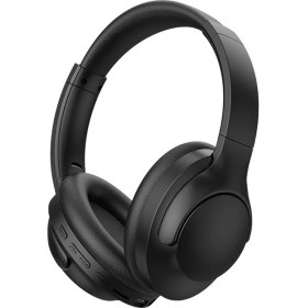 Resim Wiwu Hi-Fi Ses Özellikli Kulak Üstü Bluetooth Kulaklık Wiwu Td-08 Elite Serisi Pure Bass V5.3 Siyah 