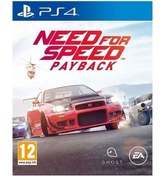 Resim Electronic Arts Ps4 Need For Speed Payback Sıfır Jelatinli 