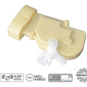 Resim Toyota Uyumlu Yaris Sağ Ön Kapı Kilidi Kapı Kilit Motoru 1999-2005 