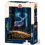 Resim Patronus Neon Puzzle 1000 Parça 