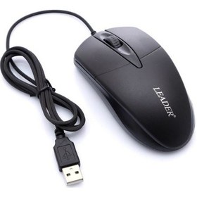 Resim Leader LD440 Kablolu Optik Mouse 