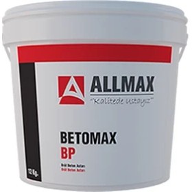 Resim Allmax Betomax Bp Brüt Beton Astarı 12 kg 