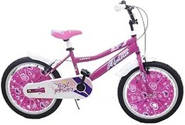 Resim Ümit Bisiklet 2047 Alpina-m-bmx-v 20 Jant Kız Çocuk Bisiklet 