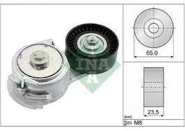 Resim Fiat Siena Alternatör Gergi Rulmanı 1.2-1.6 / 8V-16V INA 55258443 