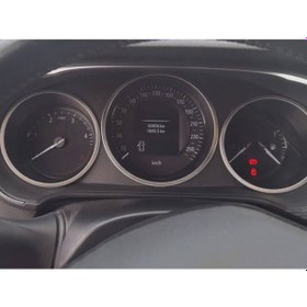 Resim Megane 4 Kadran Çerçevesi 3 Prç 2016 Sonrası P.çelik 