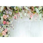 Resim Ximistore9 Düğün Temalı Fotoğraf Arka Planı, 2.1x1.5m, Polyester, W-996 Ve Diğer Modeller 