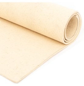 Resim DEM Yün Keçe 3 mm Presli (En: 1,6 mt Boy: 1 Mt) 