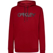 Resim Oakley Erkek Sweatshirt B1B PO Hoodie 2.0 Kırmızı 