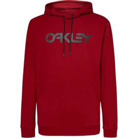 Resim Oakley Erkek Sweatshirt B1B PO Hoodie 2.0 Kırmızı 