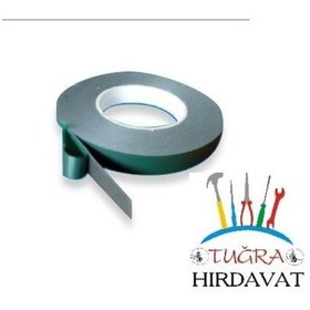 Resim Çift Taraflı Bant Köpük Bant 30 MMx10mt Montaj Tamir Bantı 