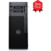 Resim Dell Precısıon T5860 W3-2423 64GB 512GB SSD 48GB Rtx A6000 4x Dp WIN11PRO Workstatıon 