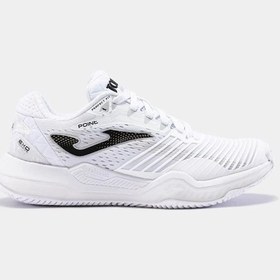 Resim Joma Point Men 2402 Beyaz Erkek Tenis Ayakkabısı Tpoıs2402ac Beyaz 