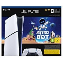 Resim Sony Playstation 5 Slim Digital Astro Bot Edition 1 TB Bilkom Garanti 