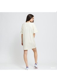 Resim Nike Sportswear Essential Kadın Thsirt Elbise Cj2242-113 