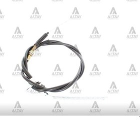 Resim Esse Otomotiv L-200 87-98 Arka Sol El Fren Teli - TYV-MB256875 - MB256875 