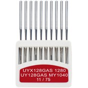 Resim Orange Needles Uyx128Gas Reçme Iğnesi 11/75 (10 Adet) 