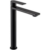 Resim Fontana FM-2325 Lavabo Bataryası Siyah 