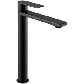 Resim Fontana FM-2325 Lavabo Bataryası Siyah 
