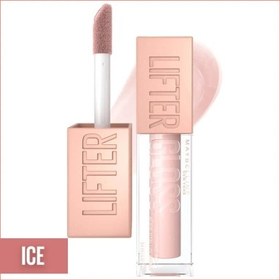 Resim Maybelline New York Lifter Gloss 002 Ice Dudak Parlatıcısı 