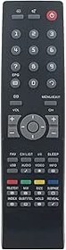 Resim VINABTY Yeni RC2444601/01 Uzaktan Kumandayı Değiştirin 098GRABDPNTACR Uzaktan Kumanda AOC LCD TV L22WA91 L26WA91 L32WA91 L42HA91 313923818801 Cytronix LCD TV V22CXA91 V26CXA91 için Yedek 91 V3 2CXA91 V42CXA91 