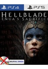 Resim Hellblade Senua S Sacrifice Playstation 5 Uyumlu Dijital 