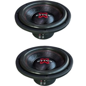 Resim EKT EYTON TYCO600 30 CM 600 RMS SUBWOOFER 