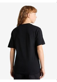 Resim Vans Style 76 Ss Çocuk Tişört Vn000ıveblk1 Vn000ıveblk1 Siy SIYAH 