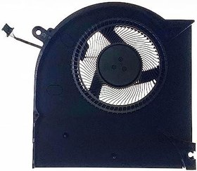 Resim 0CNV63 CPU Soğutma Fanı Dell Alienware M17 R3 R4 M17 R3 M17 R4 P45E RTX30 DC12V Serisi Dizüstü 