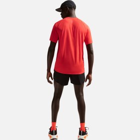 Resim Nike Dri-Fit ADV Stride Running Short-Sleeve Erkek Tişört 