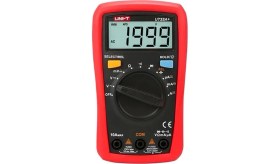 Resim Uni-T UT33A+ Avuçiçi Dijital Multimetre 