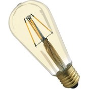 Resim Ack Ab46-00420 4w Rustik Led Ampul 2200k E27 St64 