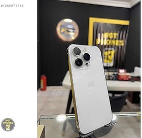 Resim Apple iPhone 14 Pro İkinci El YD | 128 GB | Beyaz 