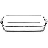 Resim Karokstore Borcam Kulplu Dikdörtgen Tepsi 