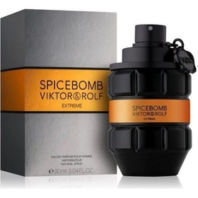 Resim Vıktor & Rolf Spıcebomb Extreme 90 ML Edt Oryantal 