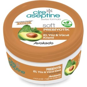 Resim Soft Prebiyotik El, Yüz ve Vücut Kremi 200 ml 