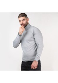 Resim NEHİR TRİKO BOĞAZLI KAZAK 