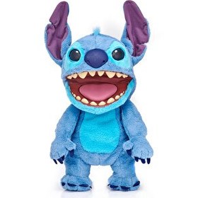 Resim Wow! Stuff Disney Stitch Real FX Elektronik Kukla 46 CM DIS-1022 