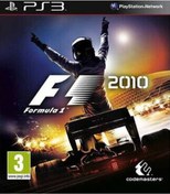 Resim CODEMASTERS F1 2010 Ps3 Oyunu 