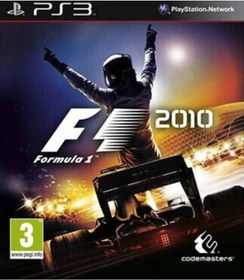 Resim CODEMASTERS F1 2010 Ps3 Oyunu 