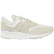 Resim New Balance Lifestyle Women's Shoes CW997HSM Bej Kadın Günlük Spor Ayakkabı 