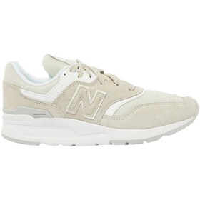 Resim New Balance Lifestyle Women's Shoes CW997HSM Bej Kadın Günlük Spor Ayakkabı 