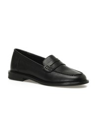 Resim Nine West Letha 5pr Siyah Kadın Loafer 000000000102033985 Siyah 
