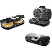 Resim Tchibo İkili Waffle Makinesi 